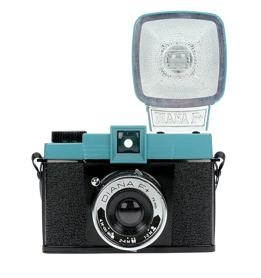 Lomography Diana F+