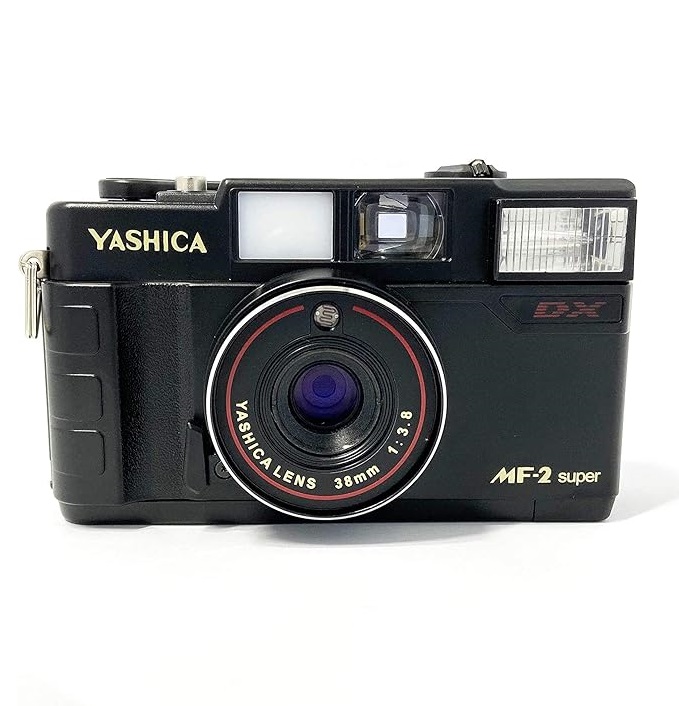 Yashica MF-2 Super