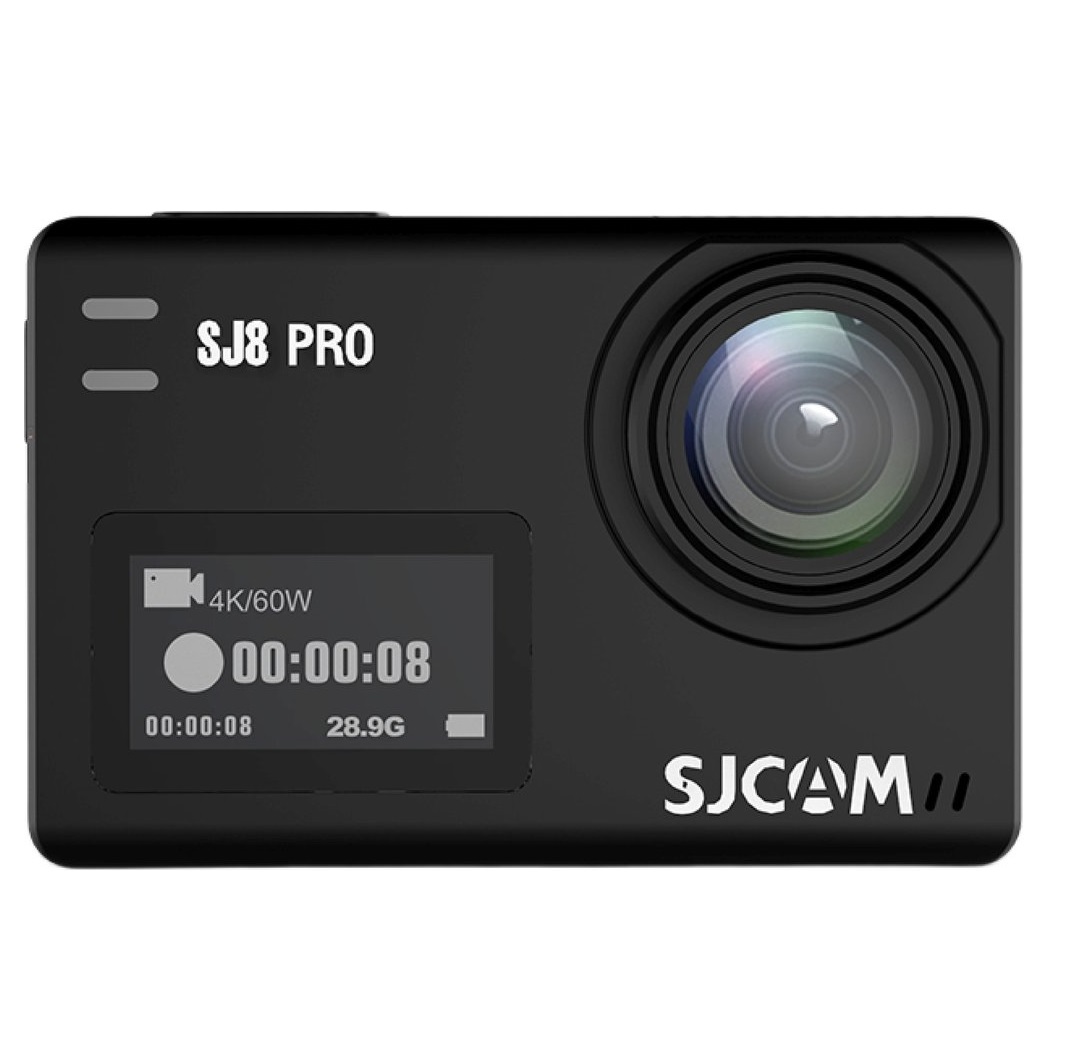 SJCAM SJ8 Pro 4K60fps